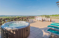 Four-Bedroom Holiday Home in Rimini -RN-