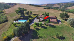 Cottage Val D'orcia