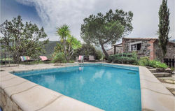 Five-Bedroom Holiday Home in Rigarda