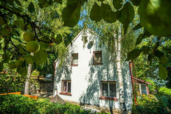 Silver Linden Cottage