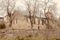 Mountain House/ Serra da Estrela