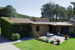 Casa Rural Sierra de Aguafría. Finca El Robledillo