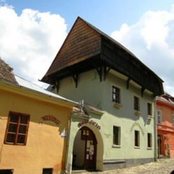 Burg Hostel Sighisoara