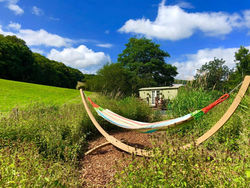 Mid Wales Luxury Huts