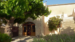 Mulberry Villa in Armenoi, Chania