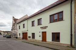 Apartmany pod Namestim