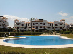 Apartamento MPS Jardines de Nuevo Vera