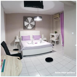 Kavala Deluxe Apartment