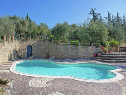 Fabulous Apartment in Modigliana with Swimming Pool