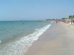 Laku beach