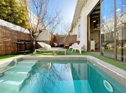 Fridays Flats Casa Lavander, Villa with Pool