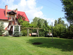 Holiday home Zgorzałe