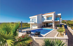 Four-Bedroom Holiday Home in Novalja