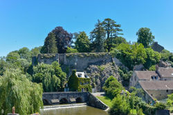 Le refuge des Alpes Mancelles