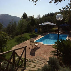Villa Panoramica con piscina