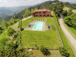 Expansive Villa in Tredozio Tuscany with Panoramic Views