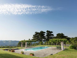 Sprawling Villa in Tredozio Tuscany with Pool