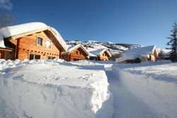 Les Chalets Du Queyras