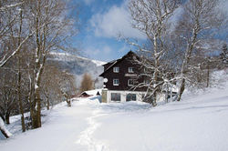 Hotel Hromovka