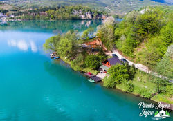 Jajce,Plivsko jezero