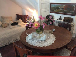 La chambre de la tour