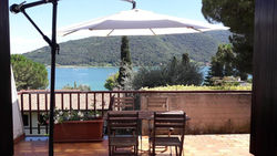 Terrazza sul lago di Iseo