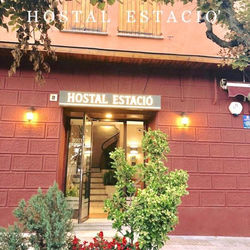 Hostal L'Estació