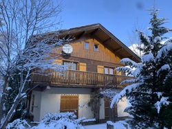 Chalet Woody Wood