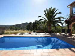 Lovely Villa In Calonge With Private Pool