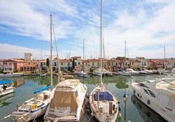 Apartment in Port Grimaud sleeps 4