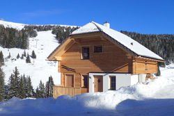 Veselý Svišť Chalet Lachtal