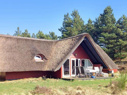 Holiday home Rømø V