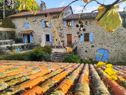 Restored Mansion in Saint-Basile with Private Pool