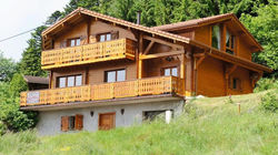 Chalet du Blanc Ruxel