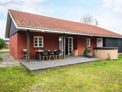 Holiday home Grenaa IV