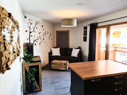 Studio Primeveres - Centre village - AravisTour