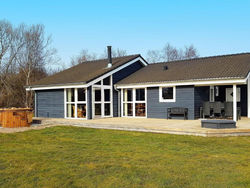 Holiday home Strandby II