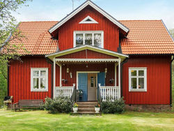 Holiday home ÖRSJÖ