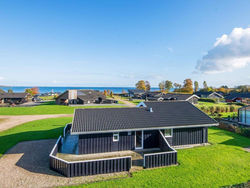 Four-Bedroom Holiday home in Væggerløse 3