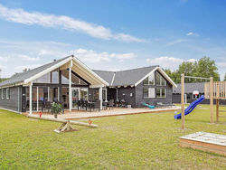 Six-Bedroom Holiday home in Hurup Thy