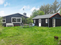 Three-Bedroom Holiday home in Ålbæk 56