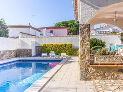 Luxury Villa with Private Pool in L'Escala Catalonia