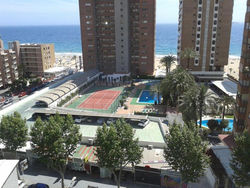 Apartamento Cerca del Mar