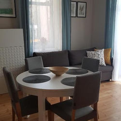 Apartament w Świnoujściu