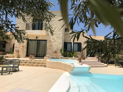 Olive House Traditional Villa with Pool
