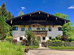 Bauernhaus-Schloss Wagrain