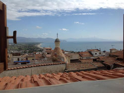 panorama sul golfo