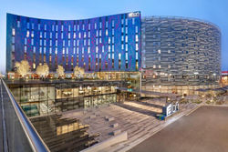 Aloft London Excel