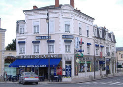 Hotel de la gare