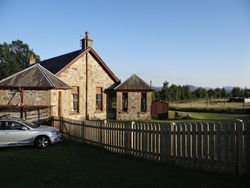 Shetland Cottage Kincraig